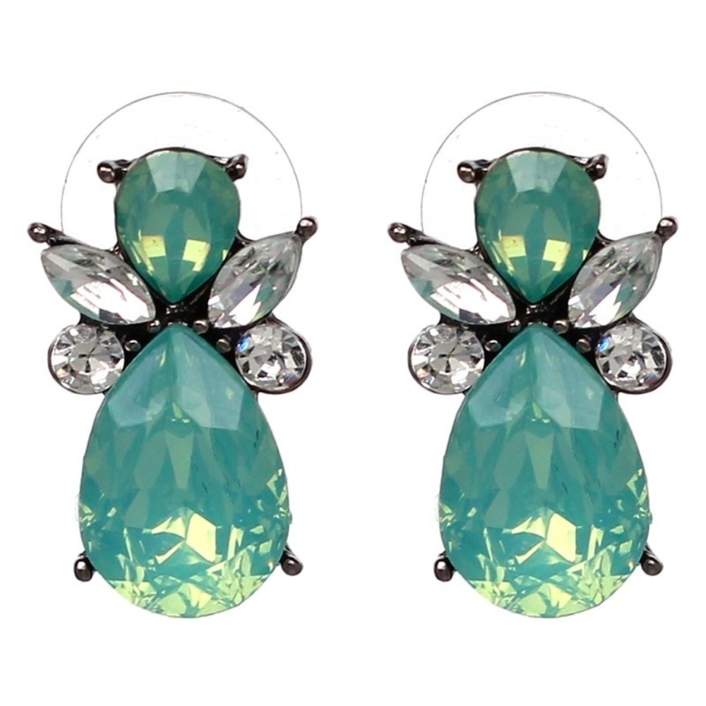 Last 1! Classic Zircon Earrings